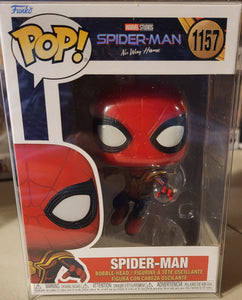 Funko Pop #  1157  Spider-Man