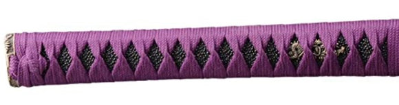 Purple Handel Sword