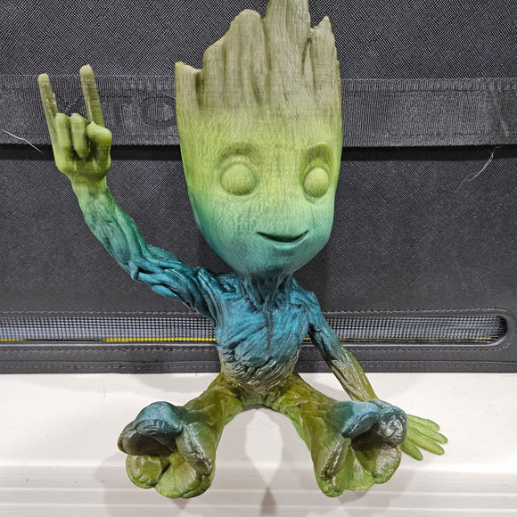 Rock & Roll Groot