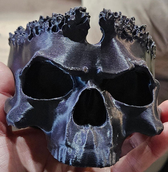 Skull Candy Dish