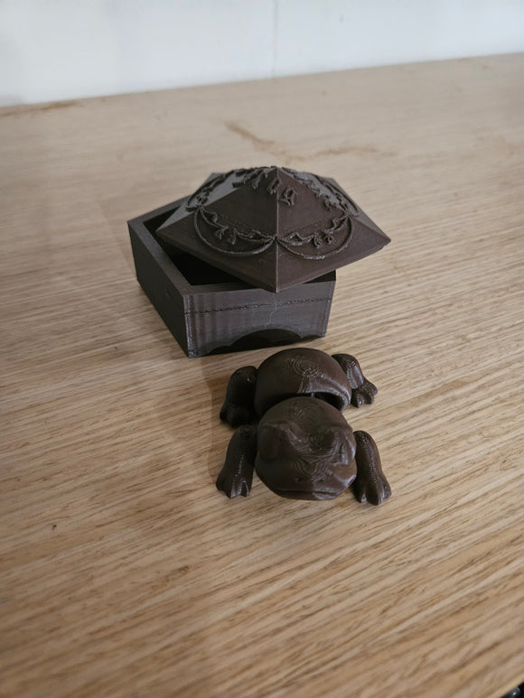 HP - Chocolate Frog