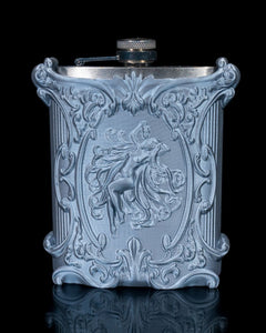 Classic Hip Flask Cover