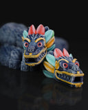 Quetzalcoatl Two Headed Dragon