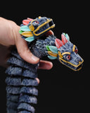 Quetzalcoatl Two Headed Dragon