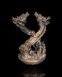 Dragon Dance Incense Holder