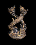 Dragon Dance Incense Holder