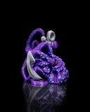 Merlot the Octopus Wine Holder