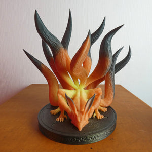 Nine-Tailed Demon Fox