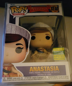 Funko Pop #  1240  Anastasia