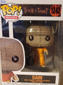 Funko Pop #  1242  Sam