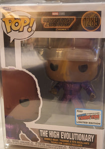 Funko Pop #  1289  The High Evolutionary