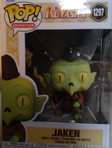 Funko Pop #  1297  Jaken