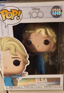 Funko Pop #  1319  Elsa