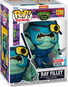 Funko Pop #  1390  Ray Fillet