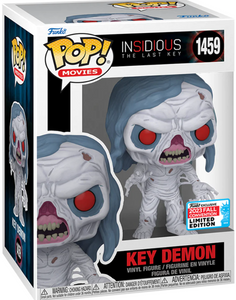 Funko Pop #  1459  Key Demon