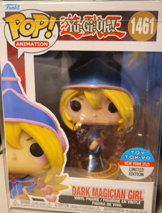 Funko Pop #  1461  Dark Magician Girl