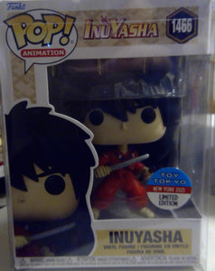 Funko Pop #  1466  Inuyasha