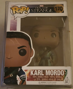 Funko Pop #  170  Karl Mordo