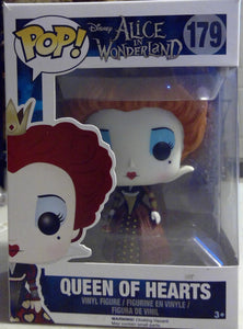 Funko Pop #  179  Queen of Hearts