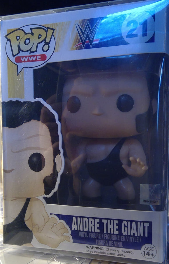 Funko Pop #  21  Andre the Giant