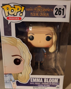 Funko Pop #  261  Emma Bloom