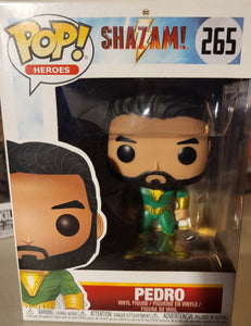 Funko Pop #  265  Pedro