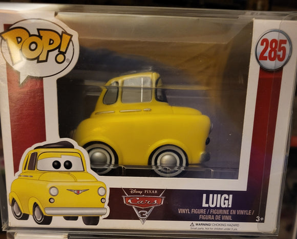 Funko Pop #  285  Luigi