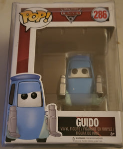 Funko Pop #  286  Guido