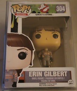 Funko Pop #  304  Erin Gilbert