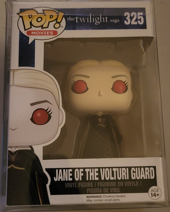 Funko Pop #  325  Jane of the Volturi Guard