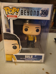 Funko Pop #  350  Sulu