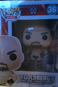 Funko Pop #  36  Goldberg