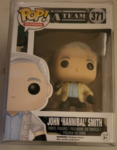 Funko Pop #  371  John 'Hannibal' Smith