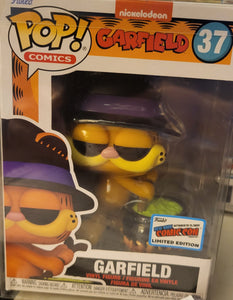 Funko Pop #  37  Garfield