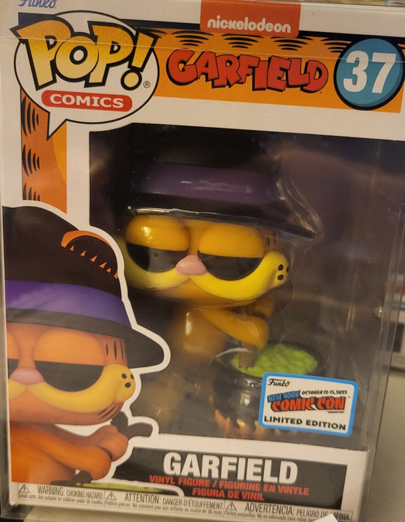 Funko Pop #  37  Garfield
