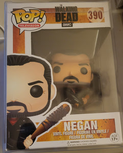 Funko Pop #  390  Negan