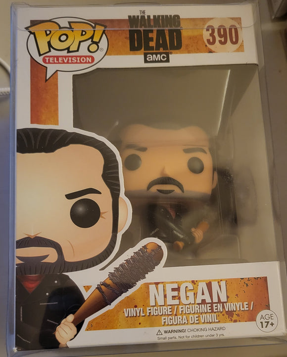 Funko Pop #  390  Negan