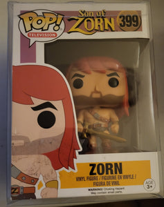 Funko Pop #  399  Zorn