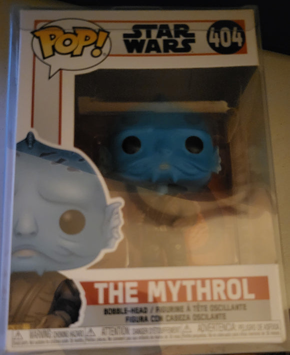 Funko Pop #  404  The Mythrol