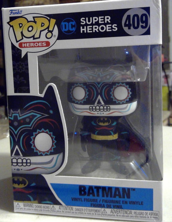 Funko Pop #  409  Batman