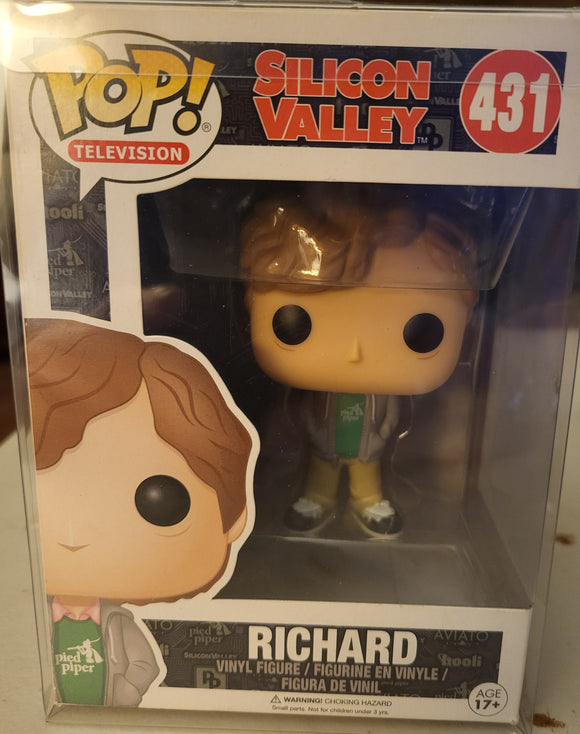 Funko Pop #  431  Richard