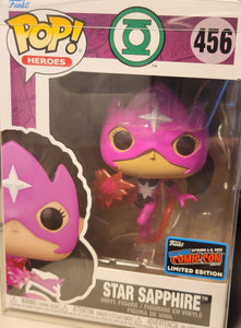 Funko Pop #  456  Star Sapphire