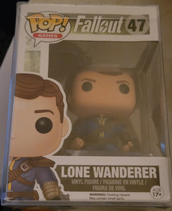 Funko Pop #  47  Lone Wanderer