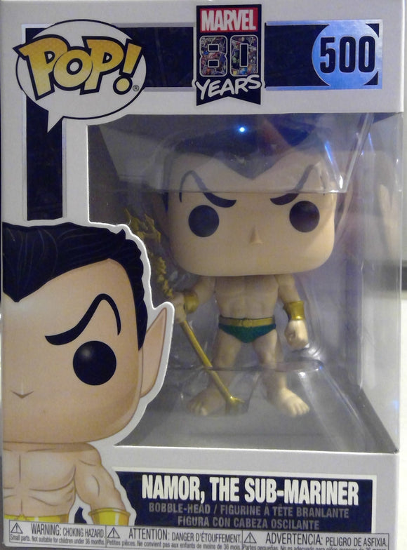 Funko Pop #  500  Namor, the Sub-Mariner