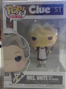 Funko Pop #  51  Mrs. White