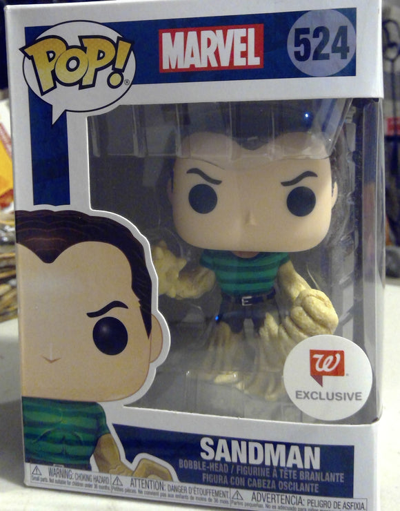 Funko Pop #  524  Sandman