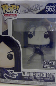 Funko Pop #  563  Alita (Berserker Body)