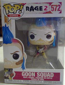 Funko Pop #  572  Goon Squad