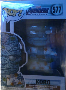 Funko Pop #  577  Korg