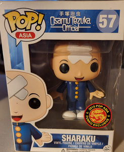 Funko Pop #  57  Sharaku